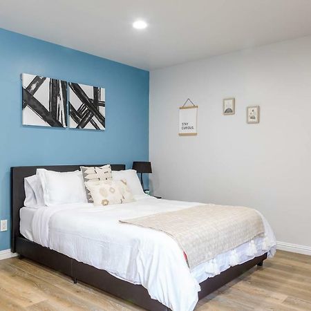 Spacious Guest Studio With Private Entry Los Ángeles Exterior foto